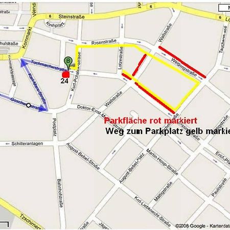 Ferienwohnung Schmidt Budziszyn Zewnętrze zdjęcie