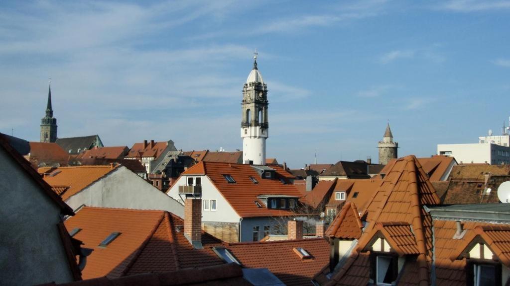 Ferienwohnung Schmidt Budziszyn Zewnętrze zdjęcie