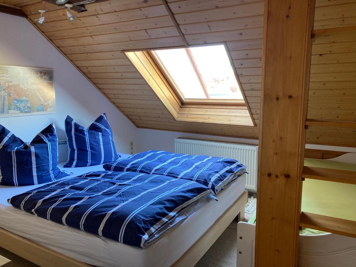 Ferienwohnung Schmidt Budziszyn Zewnętrze zdjęcie